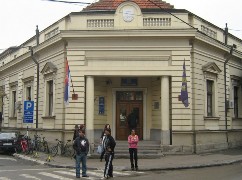 Gradska skupstina sediste 13 mala