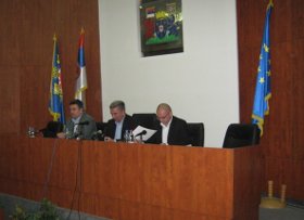 leskovac gradsko vece