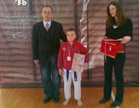 karate viktor petrovic