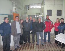 Umipek radnici strajk