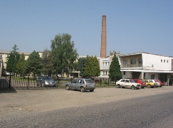 Tekstilna ulica i kombinat Leteks