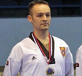 Niški takmičar prvak u tekvondou 1 tekvondo