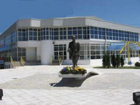 Hala Djindjic prokuplje