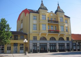 leskovac kulturni centar