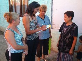 pirot romsko naselje