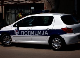 svrljig policija kola