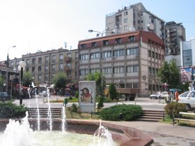vranje centar