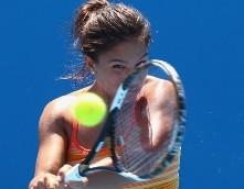 Kostićeva poražena na WTA turniru 1 t