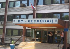 leskovac policijska uprava
