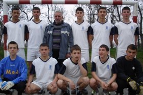 glozane skola mali fudbal