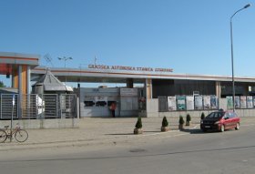 leskovac autobuska stanica