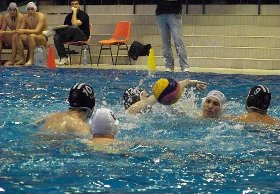 VK Niš gostuje u Kikindi 1 vaterpolo klun nis