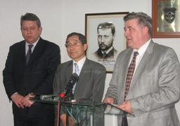 Nakon sastanka sa rukovodstvom grada