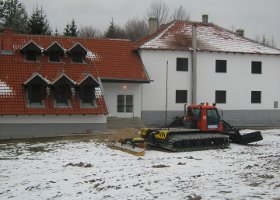 vranje planinarski dom besna kobila