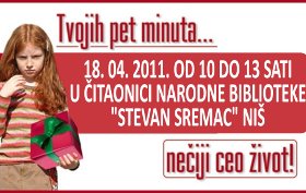 dobrovoljno davanje krvi