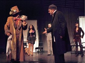 pirot pozoriste kir janja