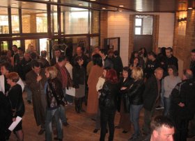 vranje strajk gradska uprava