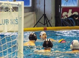 vaterpolo nis