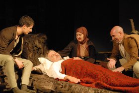 vranje predstava stari dani