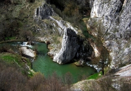 Svrljiska klisura detalj Banjica