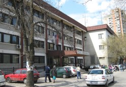 Policijska uprava mala april