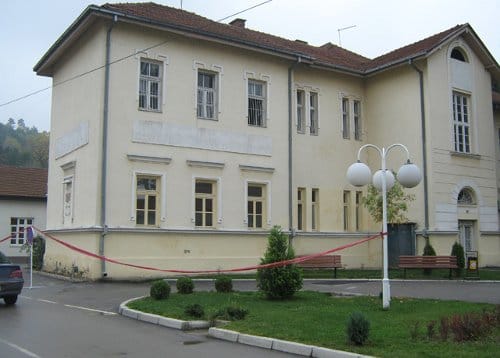 Leskovačka Opšta bolnica kroz istoriju 14 leskovac opsta bolnica 4