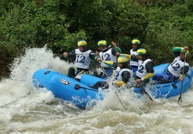 nis rafting
