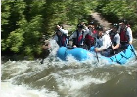 NIS RAFTING
