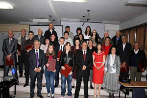 Dobitnici priznanja opstine Svrljig