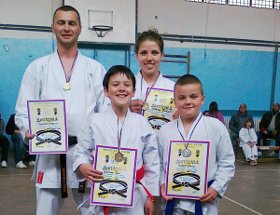 nis karate cuprija