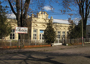 Poništen konkurs za Oficirski dom 1 oficirski2