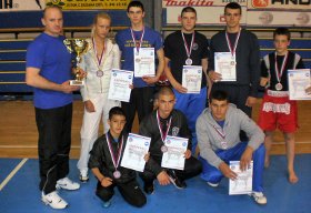 nis kik boks klub srbija prvenstvo