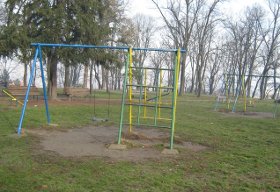 leskovac park devet jugovica