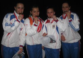 karate branka arandjelovic bronza ep