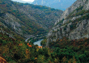 t t sicevacka klisura