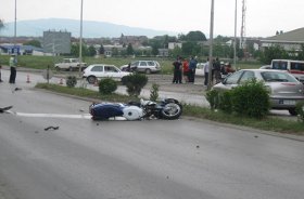 VRANJE SAOBRACAJNA NEZGODA