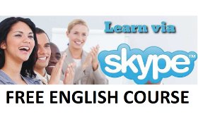 skajp kurs engleskog