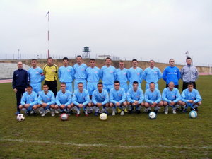 FK NEBESKI ANDjELI 1