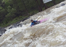 kajak kristina petrovic