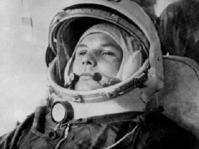 jurij gagarin