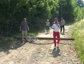 predejane blokada puta