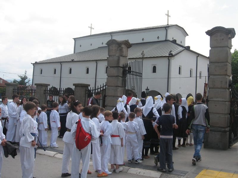 vranje gradska slava
