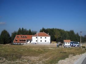 Planinarski dom spreman za ucenike