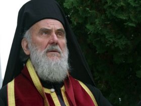 patrijarh irinej