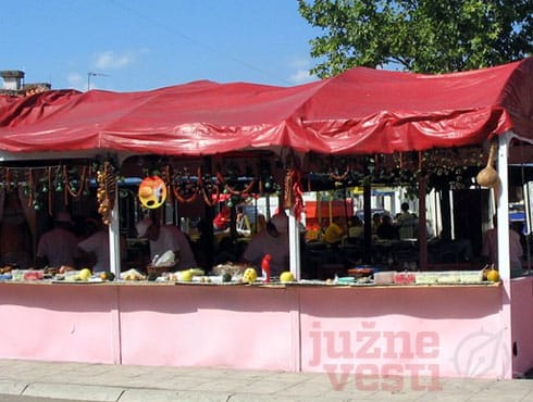 Zaštita novih proizvoda iz Leskovca 5 rostiljijada