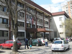 leskovac policijska uprava