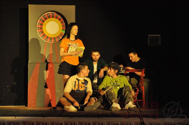 Fantastičan "Pozorišni maraton" 10 7 Zero