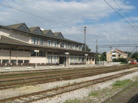 leskovac zeleznicka stanica