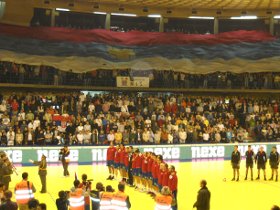 rukometna repreyentacija srbije nis cair