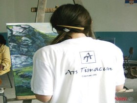 svrljig likovna kolonija